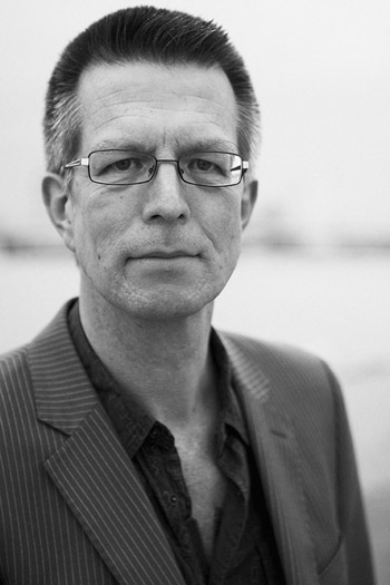 Johan Bakker (Photo by Ron Beenen)