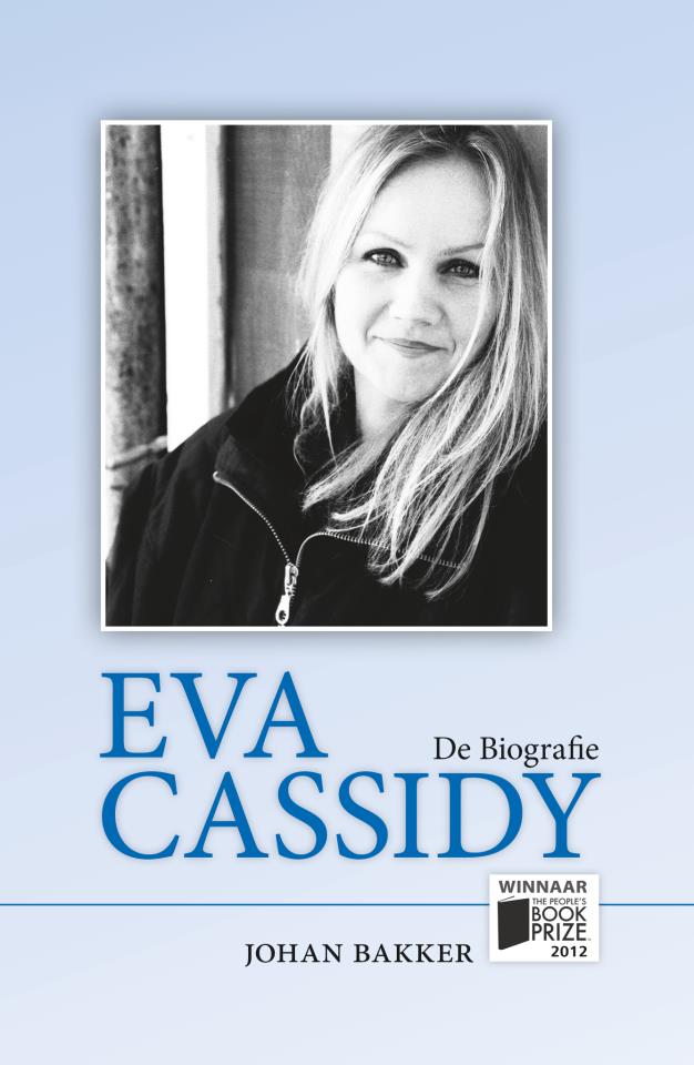 Eva Cassidy, De Biografie Cover