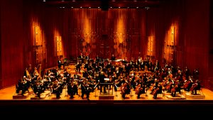 The London Symphony Orchestra 